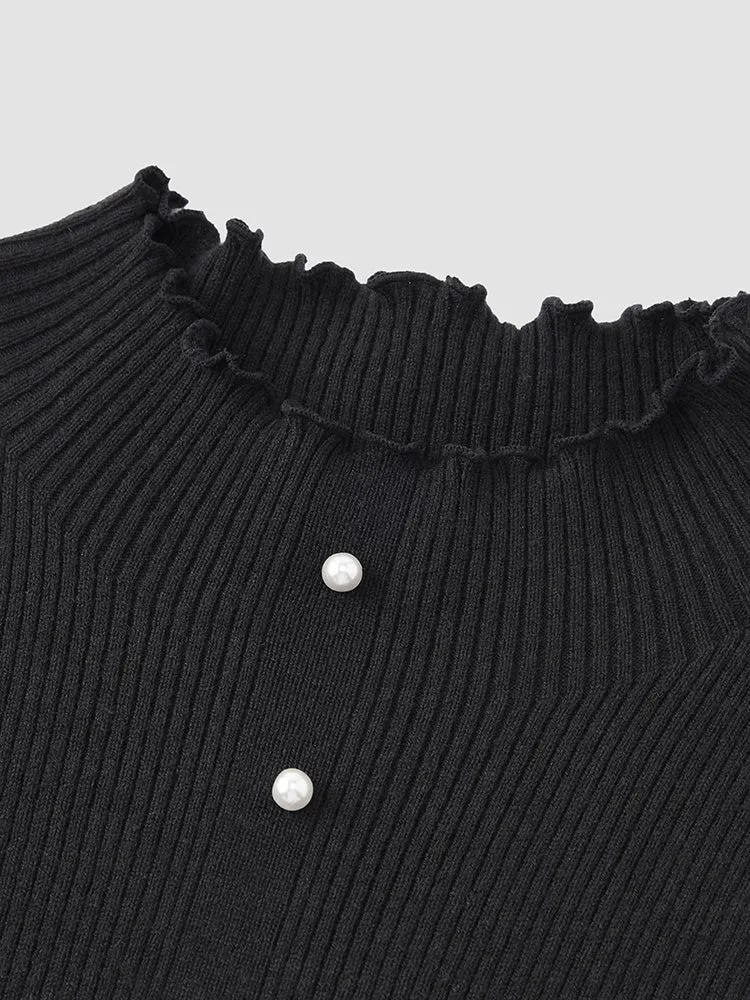 Women's white other sweaters