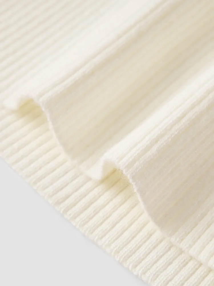Women's white other sweaters