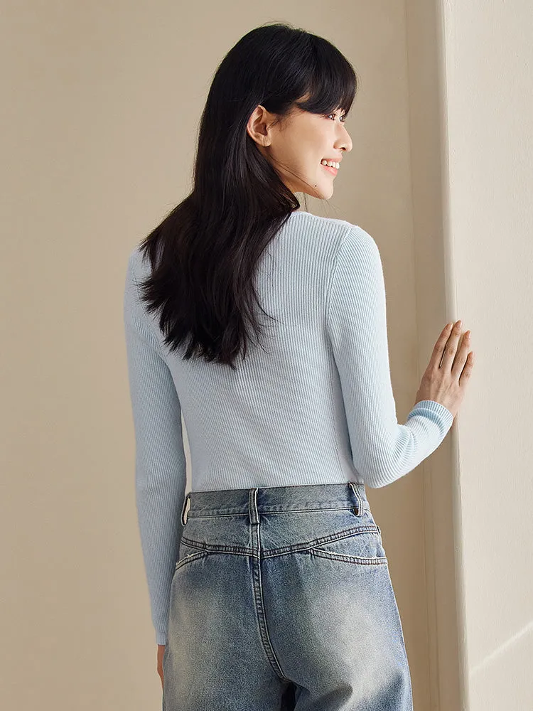 Women's white other sweaters