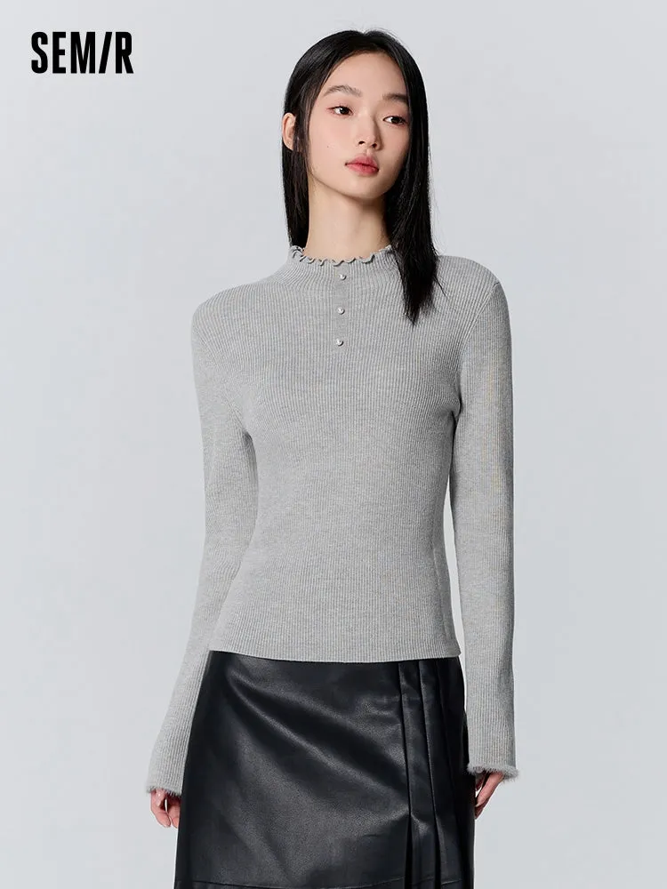 Women's white other sweaters