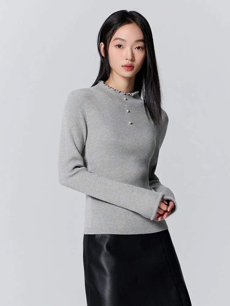 Women's white other sweaters