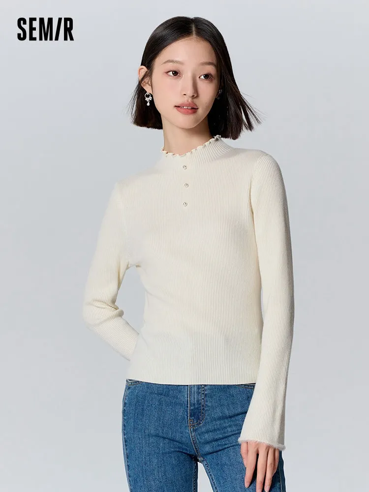 Women's white other sweaters