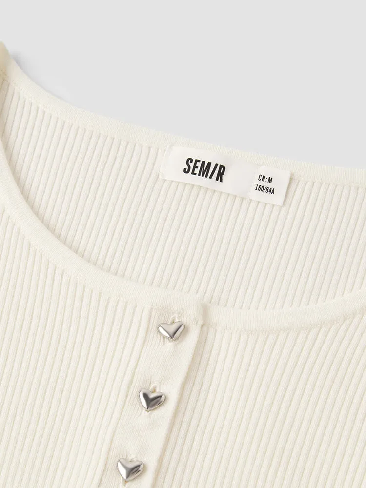 Women's white other sweaters