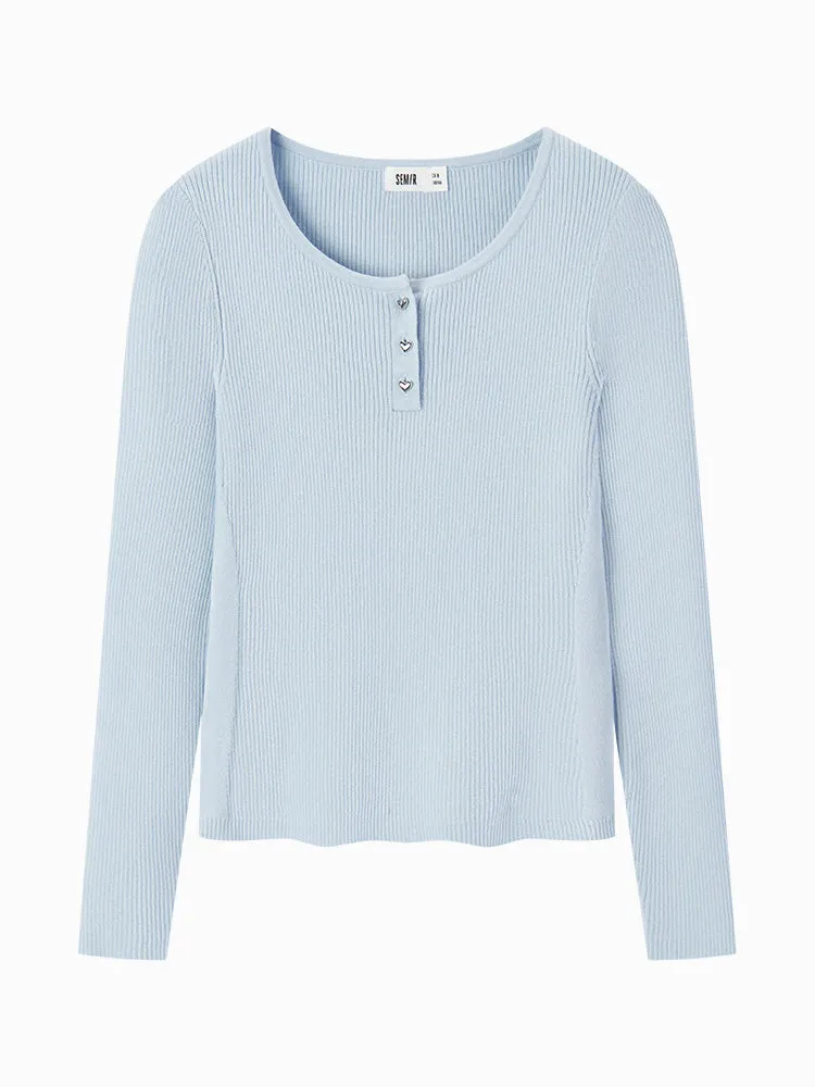 Women's white other sweaters