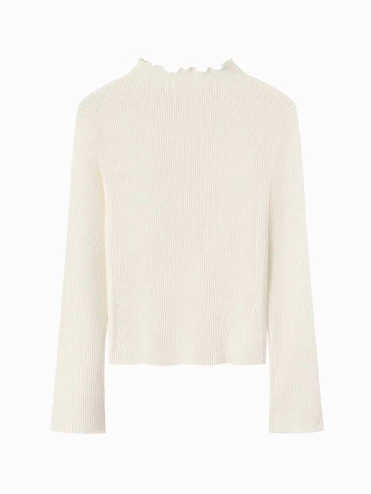 Women's white other sweaters