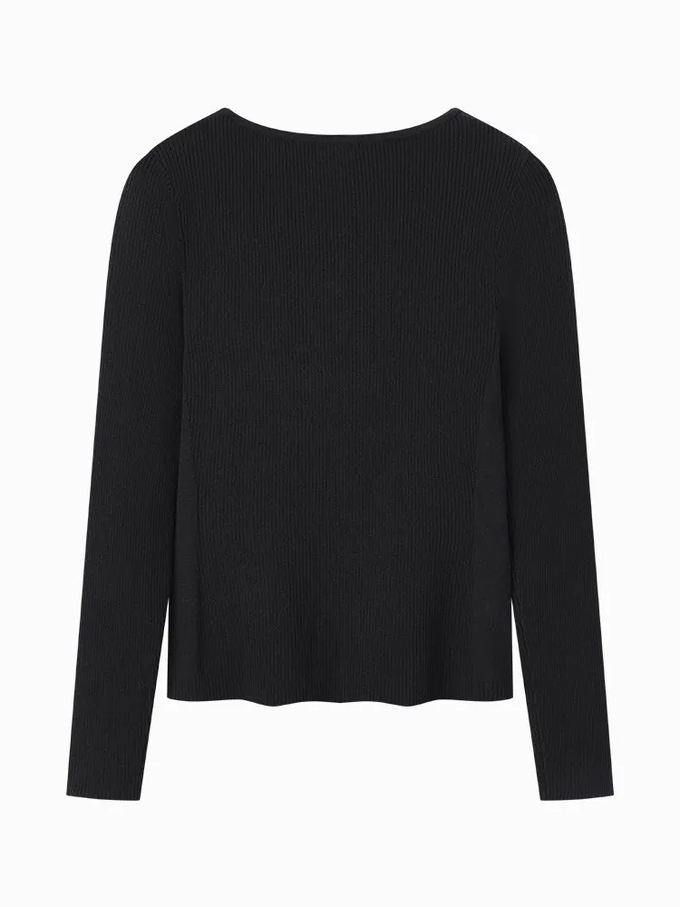 Women's white other sweaters