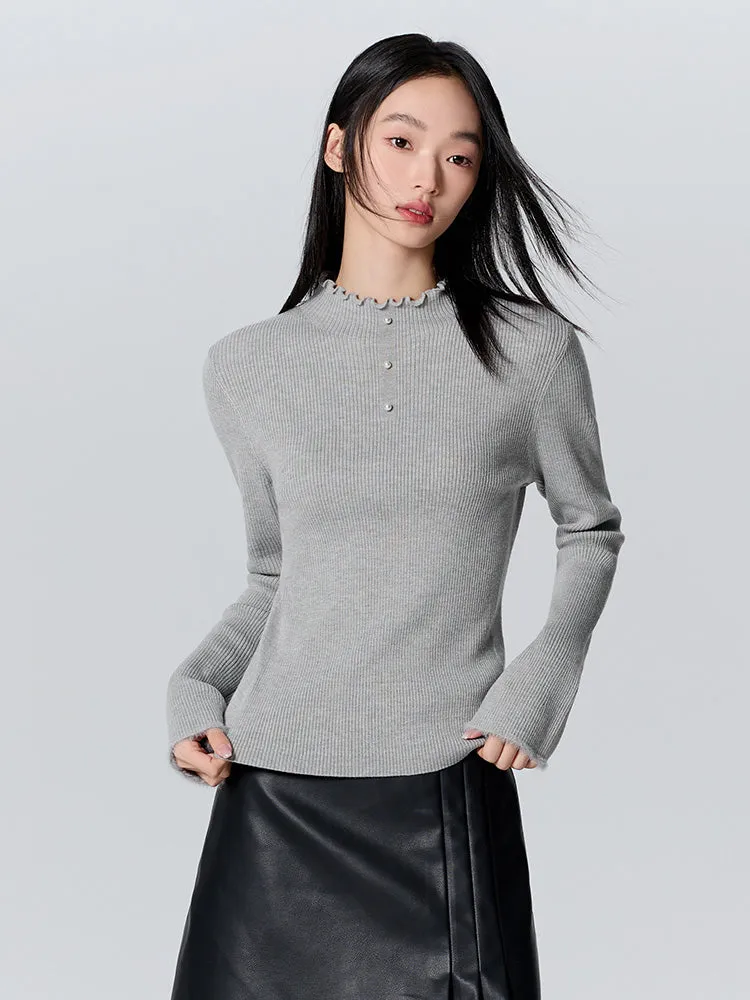 Women's white other sweaters