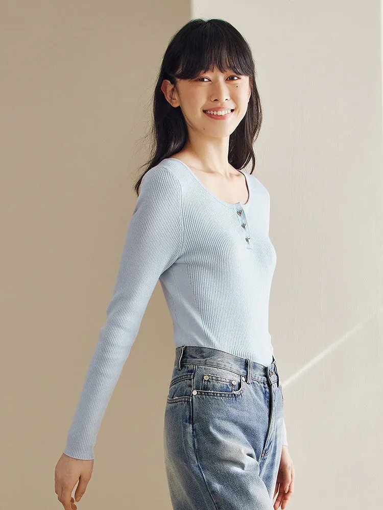 Women's white other sweaters