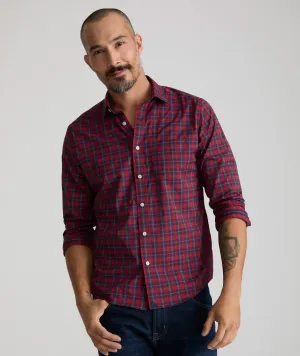 Wrinkle-Free Performance Shirt With Pocket - FINAL SALE